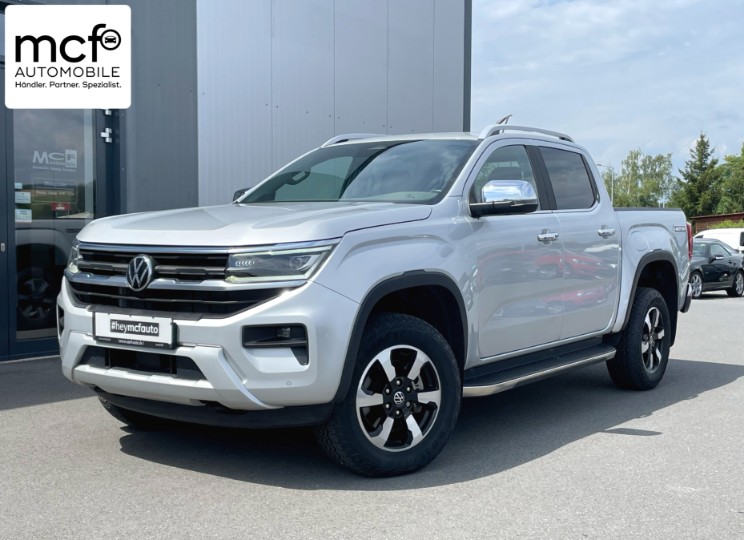 Volkswagen Amarok 2.0 TDI DSG Style 4M *IQ LED*AT-Reifen* – Foto