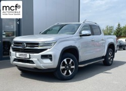 Volkswagen Amarok 2.0 TDI DSG Style 4M *IQ LED*AT-Reifen* – Gebrauchtwagen bei mcf Automobile