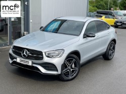 Mercedes-Benz GLC 220d Coupe 4M AMG-Line NightPaket *360°* – Gebrauchtwagen bei mcf Automobile