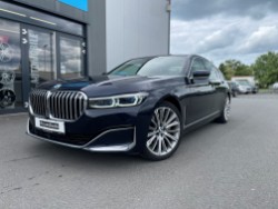 BMW 740d xDrive*Laser*Massage*20 Zoll*360°*Standh.* – Gebrauchtwagen bei mcf Automobile