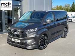 Ford Tourneo Custom Titanium *Irmscher Bodikit*19Zoll – Gebrauchtwagen bei mcf Automobile