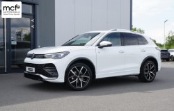 Volkswagen Tiguan 1.5 eTSI R-Line *Pano*IQ.Light*HuD*20Zoll – Gebrauchtwagen bei mcf Automobile