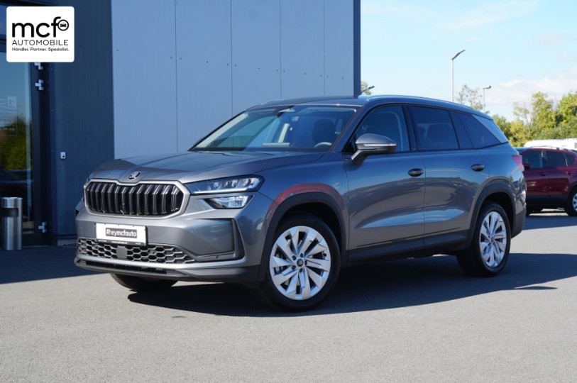 Skoda Kodiaq 1.5TSI mHEV Selection *Matrix*ACC*7Sitze* – Foto