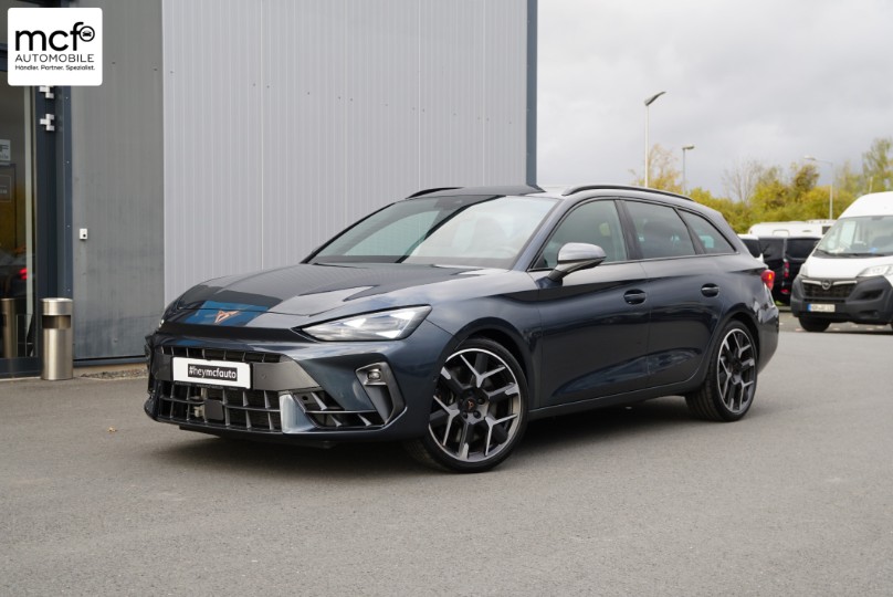 Cupra Leon Sportstourer 4D VZ *Matrix*Pano*Sennheiser* – Foto