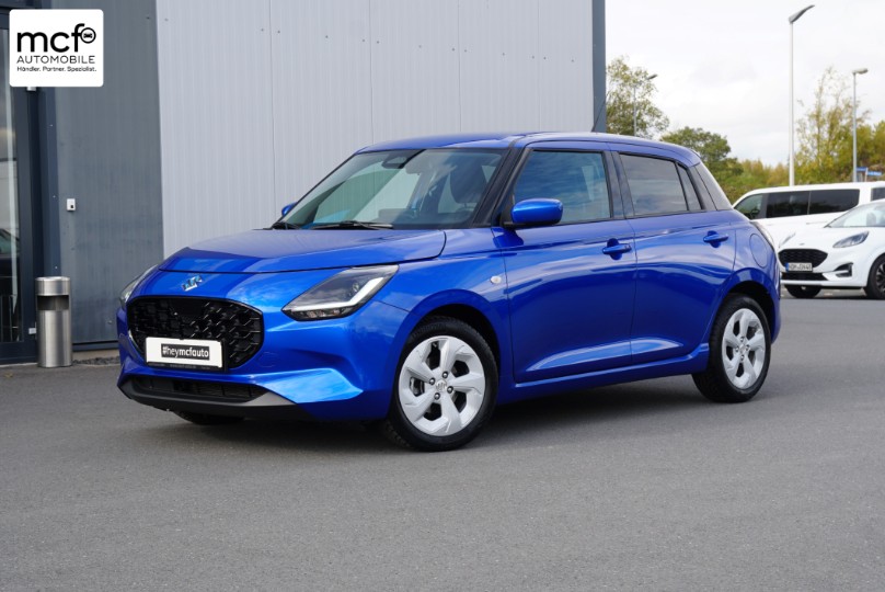 Suzuki Swift 1.2 Dualjet Hybrid Comfort  *ACC*LED* – Foto