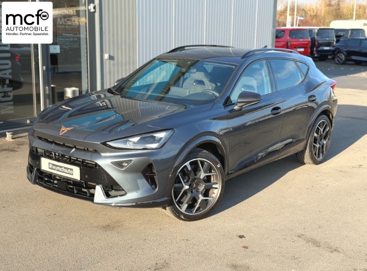 Cupra Formentor VZ 2.0 TSI 4Drive 19 Zoll*Pano*ACC*DCC – Foto