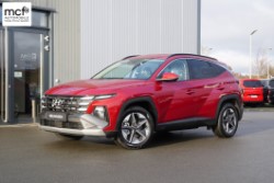 Hyundai Tucson 1.6 T-GDI Business *Navi*18Zoll* MY2026 – Gebrauchtwagen bei mcf Automobile