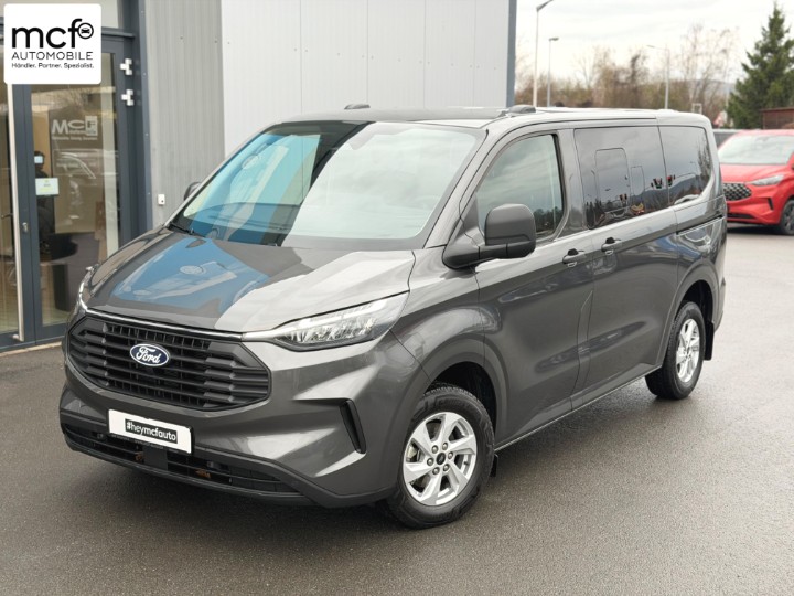 Ford Transit Custom 320 L1 FWD Trend *LED*ACC*Navi – Foto