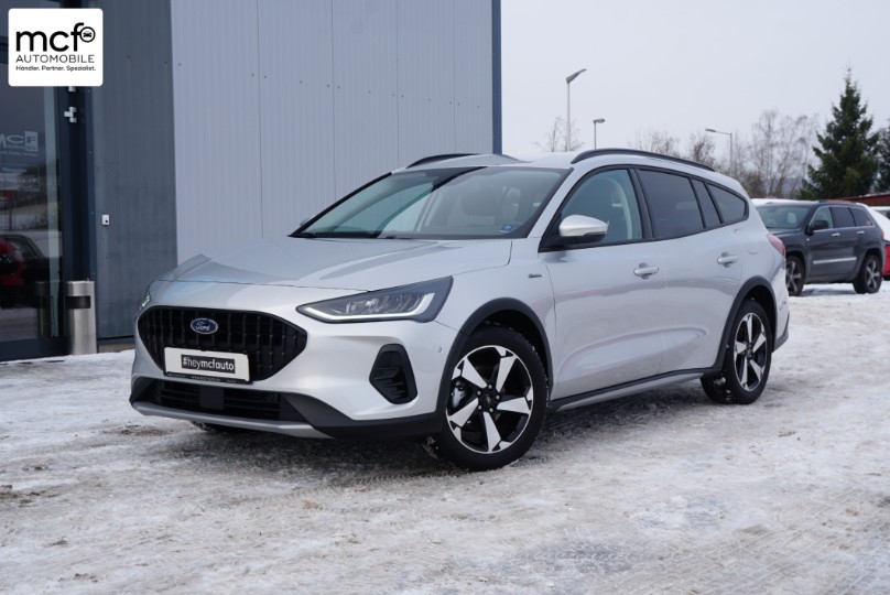 Ford Focus Turnier Active X *Garantie*AHK*ACC*B&O* – Foto