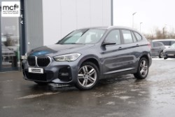 BMW X1 sDrive 18i M Sport *HuD*Navi*LED*SHZ* – Gebrauchtwagen bei mcf Automobile