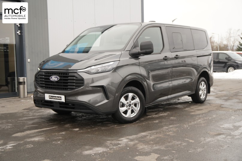 Ford Transit Custom Aut. L1 Trend *LED*ACC*BLIS*Navi* – Foto
