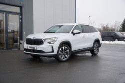 Skoda Kodiaq 2.0 TDI 4x4 *Leder*Matrix*ACC*360°* – Gebrauchtwagen bei mcf Automobile