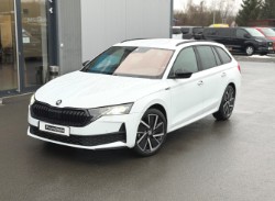 Skoda Octavia Combi 2.0 TDI DSG Sportline *Matrix-LED* – Gebrauchtwagen bei mcf Automobile