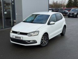 Volkswagen Polo V 1.0 Allstar *LED*Navi*15Zoll*PDC*SHZ* – Gebrauchtwagen bei mcf Automobile