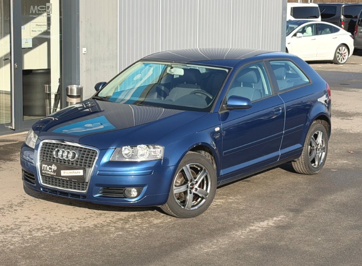 Audi A3 1.6 Attraction*guter Zustand* – Foto