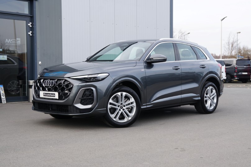 Audi Q5 2.0 TDI quattro S line *Matrix*MMI-Plus*360* – Foto