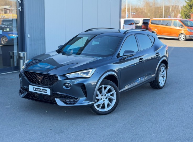 Cupra Formentor 1.5 TSI DSG   *Pano*18Zoll*ACC*LED – Foto