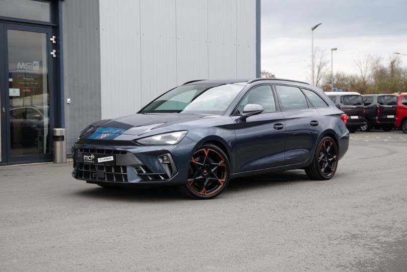 Cupra Leon Sportstourer 2.0 TSI 4Drive VZ *19"*DDC* – Foto