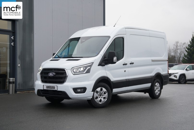 Ford Ford Transit 350 L2H2 Limited *Xenon*Standhz*AHK – Foto