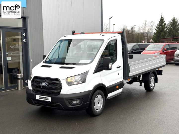 Ford Ford Transit 350L3 Trend 4x4 Pritsche *BLIS*Navi – Foto