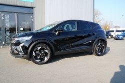 Renault Captur 1.3 TCe Aut. Techno *ACC*LED*Navi*18Zoll* – Gebrauchtwagen bei mcf Automobile