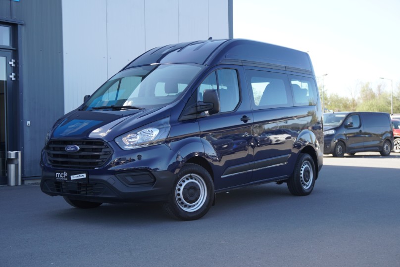 Ford Transit Custom 310 L1 Selbstfahrer-Behinderteng. – Foto