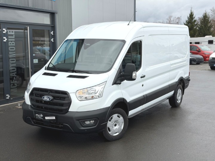 Ford Transit 350 Kasten L3H2 HA *AHK*360°*ACC* – Foto