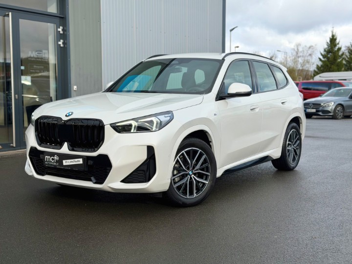 BMW X1 18i sDrive M Sport 18Zoll *LED*Live Cockpit* – Foto