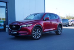 Mazda CX-5 SKYACTIV-D Signature+*Matrix-LED*Bose*360°* – Gebrauchtwagen bei mcf Automobile
