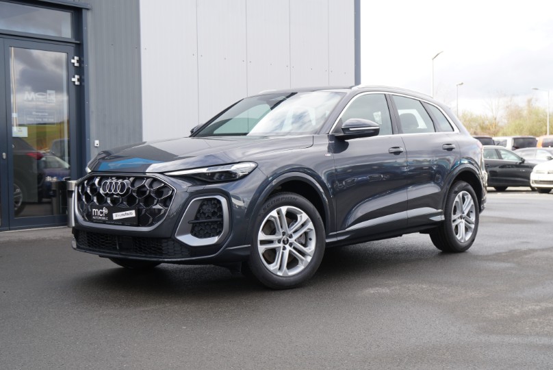 Audi Q5 2.0 TDI quattro S Line *ACC*Sound*LED Plus* – Foto