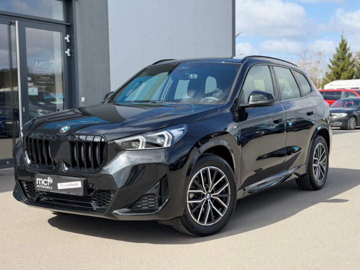 BMW X1 18i sDrive M Sport 18Zoll *LED*Live Cockpit* – Foto