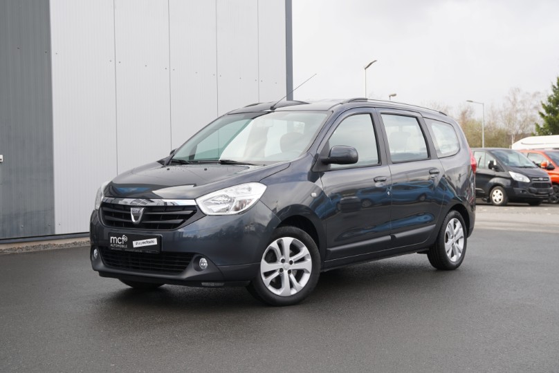 Dacia Lodgy TCe 115 Prestige *Navi*Klima*PDC* – Foto