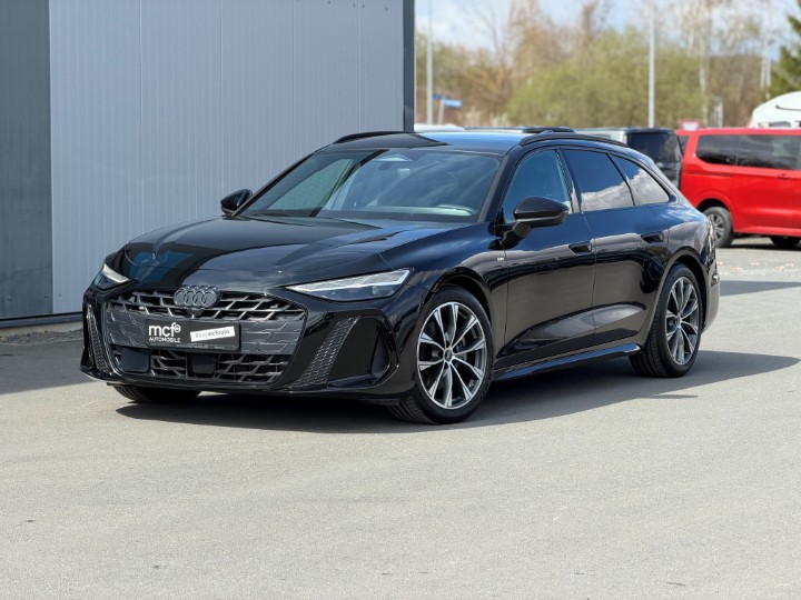 Audi A6 Avant TDI S Line Black *19Zoll*Pano*360°* – Foto