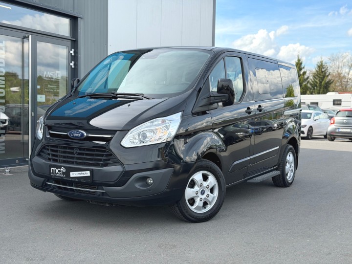 Ford Tourneo Custom 310 Titanium *Kamera*Leder*Navi* – Foto