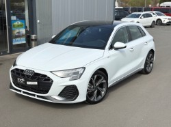 Audi A3 Sportback TFSI S line *Matrix*Sonos*Pano* – Gebrauchtwagen bei mcf Automobile