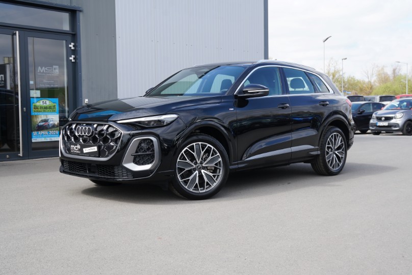 Audi Q5 40 TDI quattro S line Edition *Matrix*360* – Foto