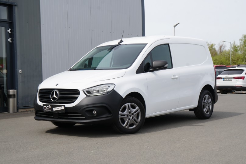 Mercedes-Benz Citan Kasten 110CDI standard *Flügel.*MBUX*Kam.* – Foto