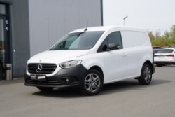 Mercedes-Benz Citan Kasten 110CDI standard *Flügel.*MBUX*Kam.* – Gebrauchtwagen bei mcf Automobile