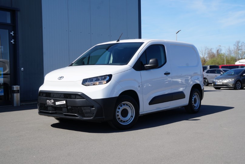 Toyota Proace City L1 Comfort *LED*AHK*Trennwand* – Foto