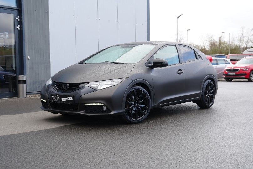 Honda Civic 1.8 Sport *18 Zoll* Kamera * Klima * – Foto