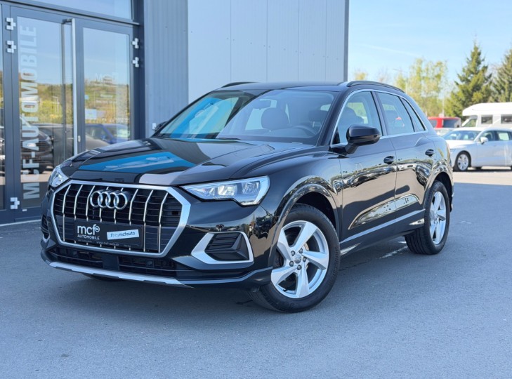 Audi Q3 35 TFSI advanced *18Zoll*ACC*LED*MMI+* – Foto