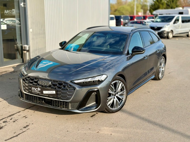 Audi A5 Avant 2.0 TDI S-Line 19Zoll*ACC*Matrix*360°* – Foto