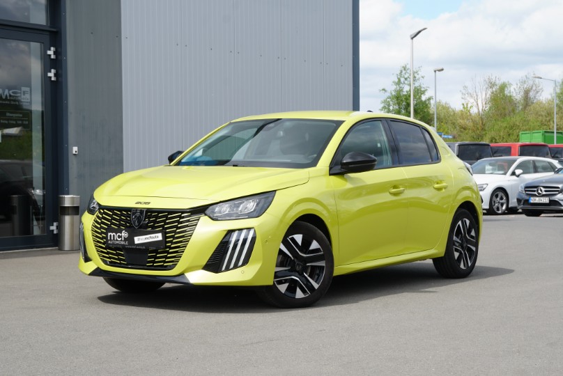 Peugeot 208 1.2 PureTech Allure *LED*ACC*360° Kamera* – Foto