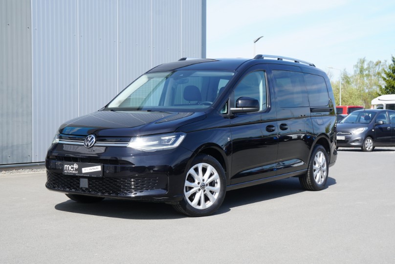Volkswagen Caddy 1.5 TSI DSG Maxi Life *ACC*LED*7Sitze* – Foto