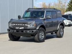 Ford Bronco 2.7 V6 Badlands e-4WD *B&O*Kamera*ACC* – Gebrauchtwagen bei mcf Automobile