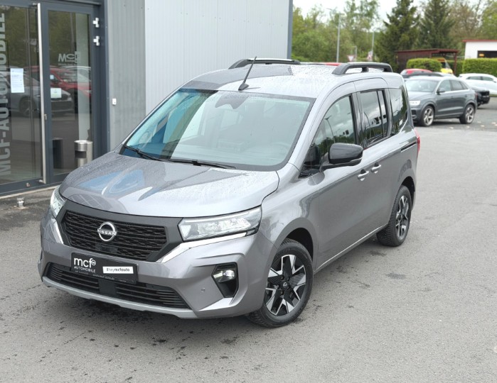 Nissan Townstar Kombi L1 Tekna DCT LED *ACC*360°* – Foto