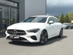 Mercedes-Benz CLA 200 Shooting Brake Progressive Line Edition – Gebrauchtwagen bei mcf Automobile
