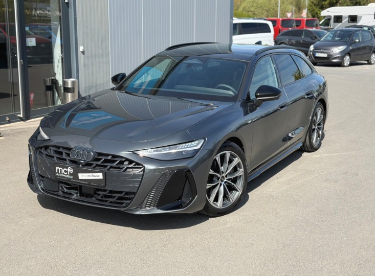 Audi A6 Avant TDI S Line Black *19''*Pano*360°*Matrix – Foto