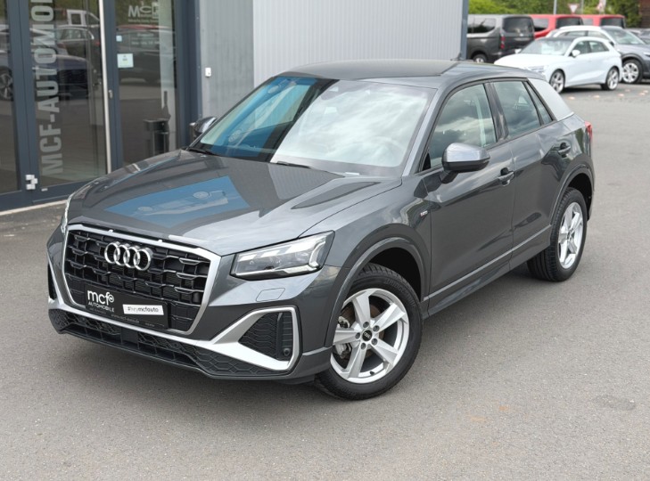 Audi Q2 35 TFSI S line S-tronic *Matrix*Keyless*ACC* – Foto