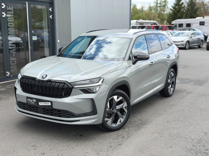 Skoda Kodiaq 2.0 TDI Sportline *Matrix*DCC*Kessy*ACC* – Foto
